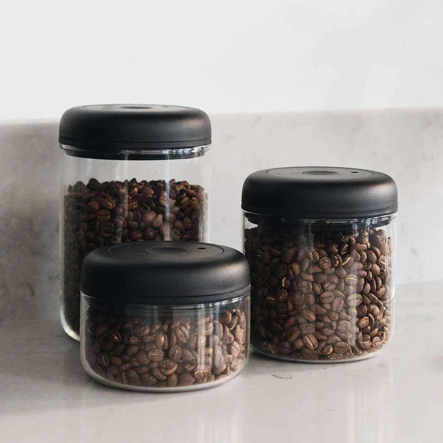 Vakuum Bohnenbehlter kaufen | CAPTN Coffee  CAPTN Coffee
