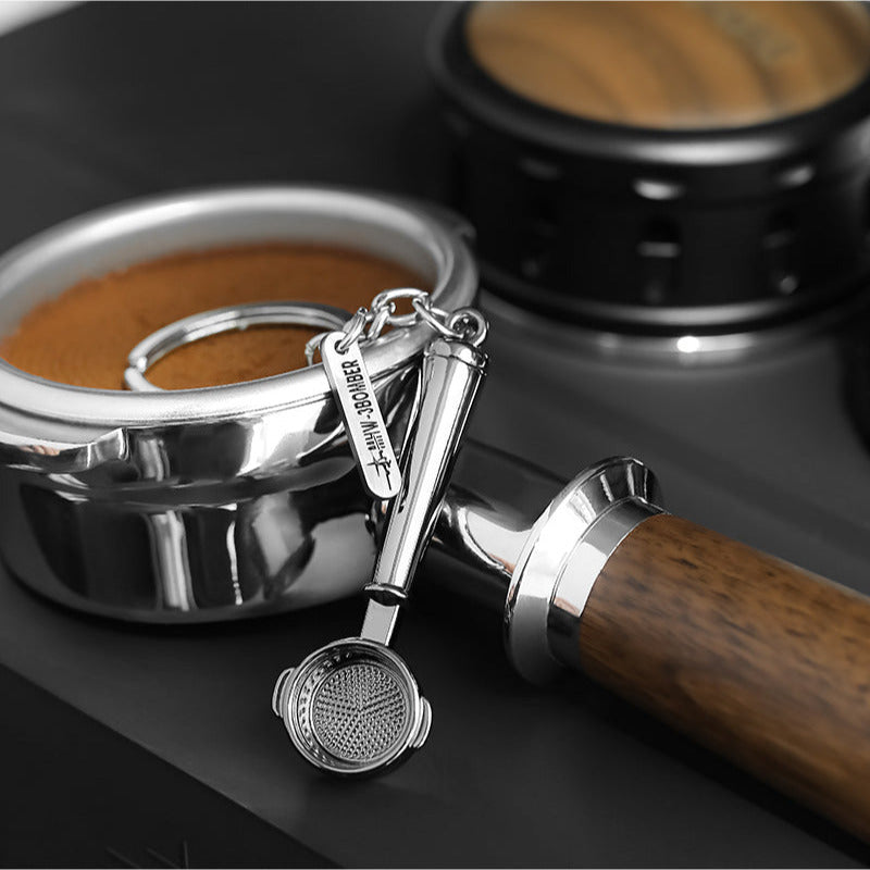 MHW-3BOMBER Schlüsselanhänger Portafilter