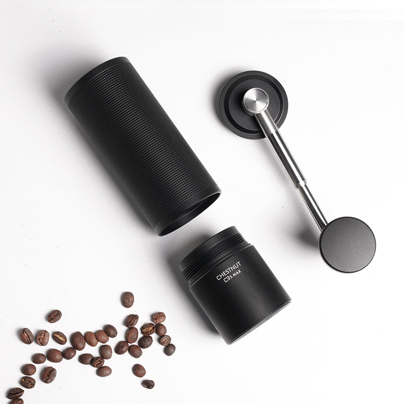 Timemore Chestnut C3S Max Coffee Grinder - S2C Grinder - New Model 202 –  CAPTN Coffee