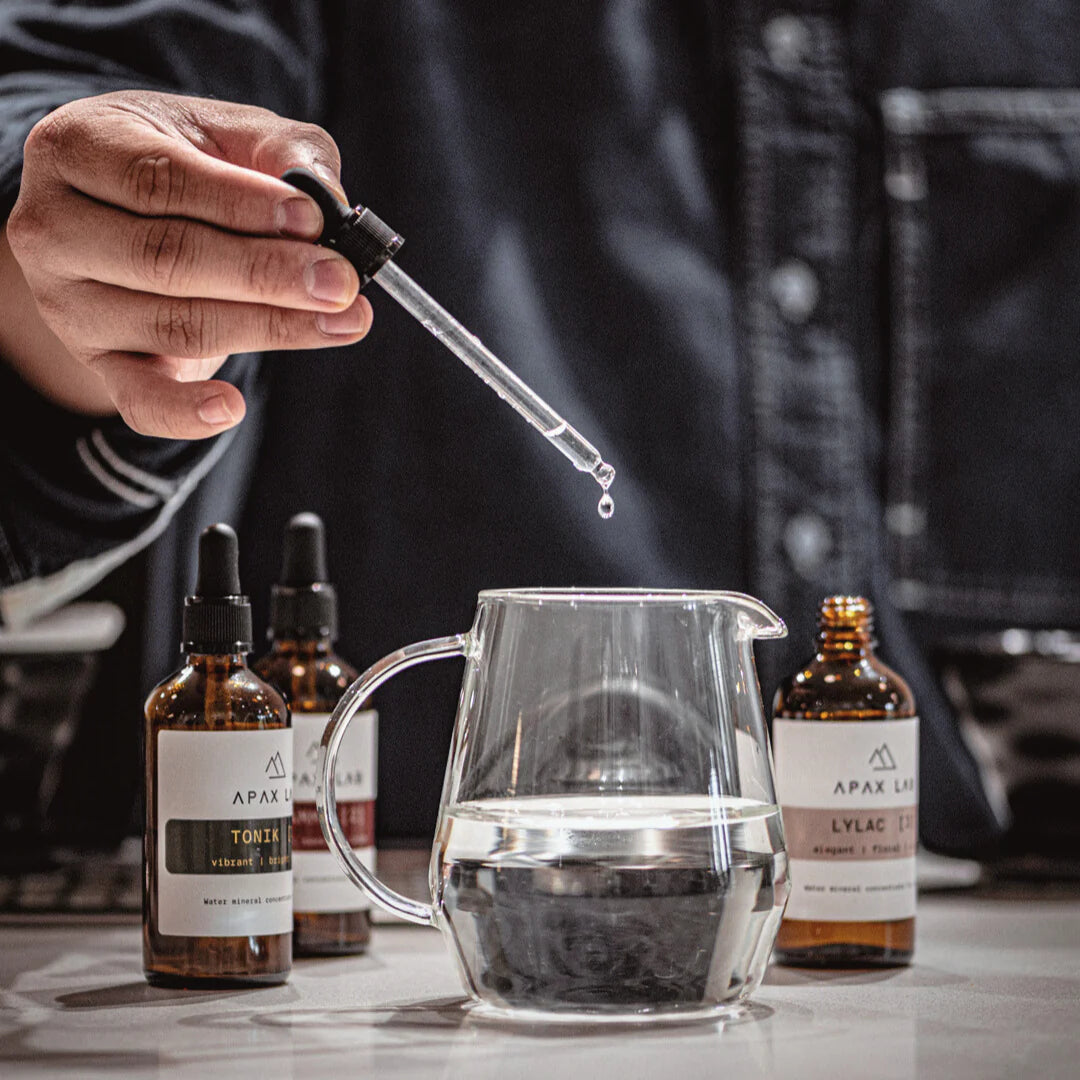 Anwendung Apax Lab Konzentrate