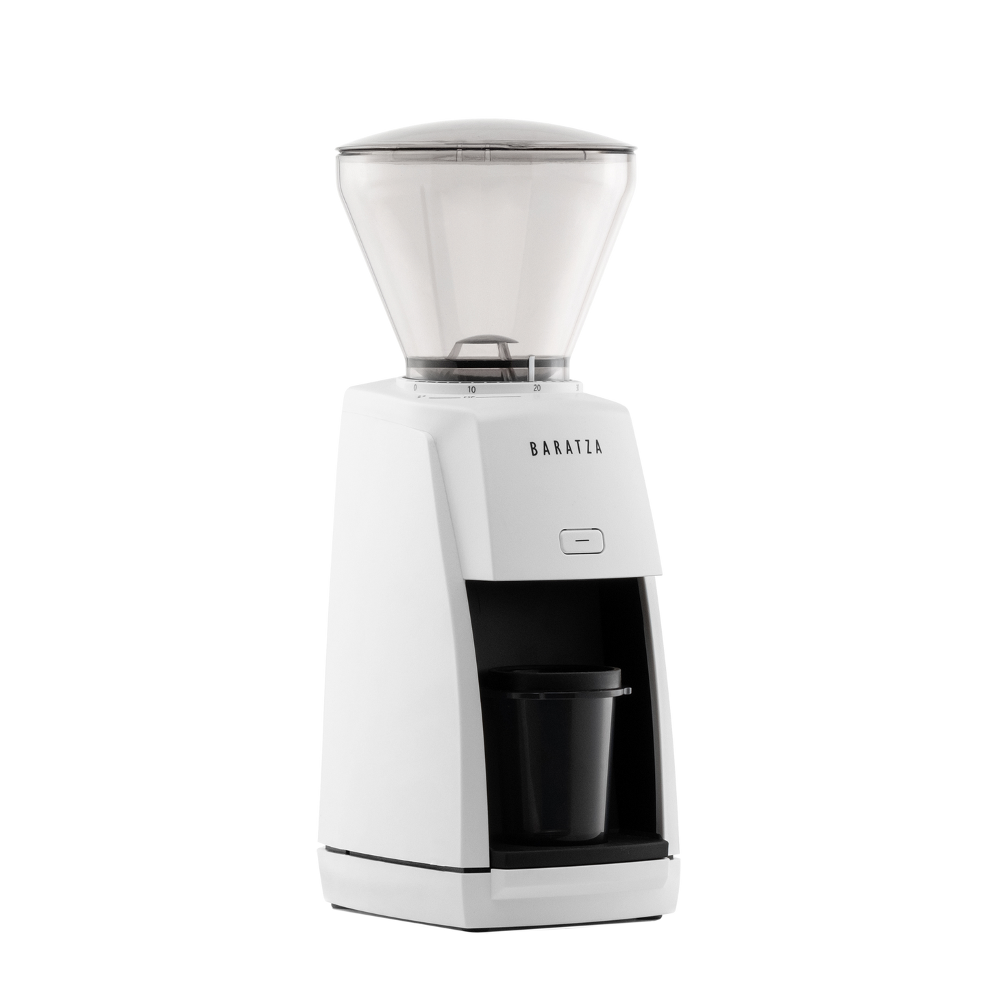 Baratza Encore ESP elektrische Kaffeemühle weiß