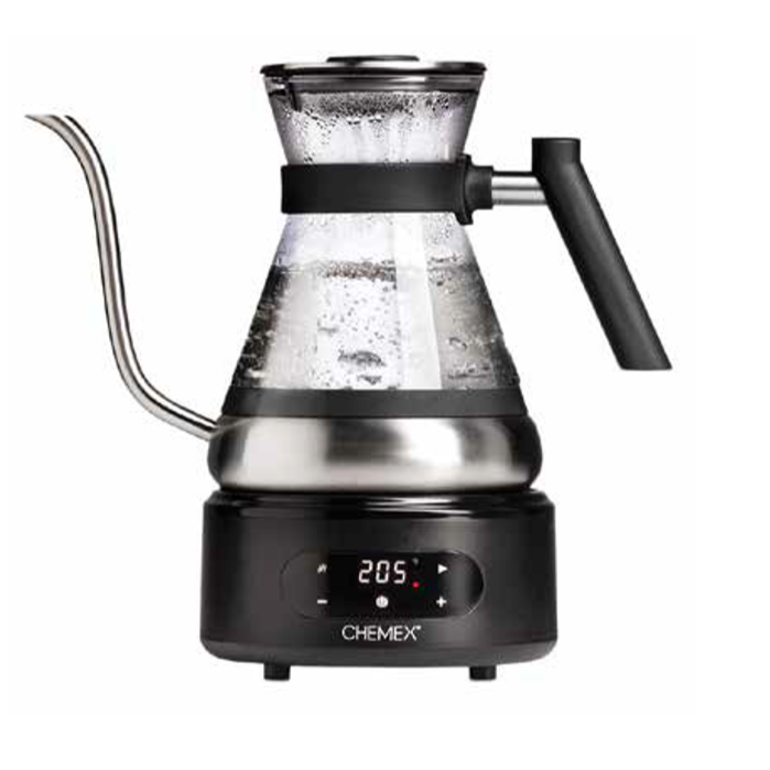 Chemex Chettle Wasserkocher elektrisch, 1,2l