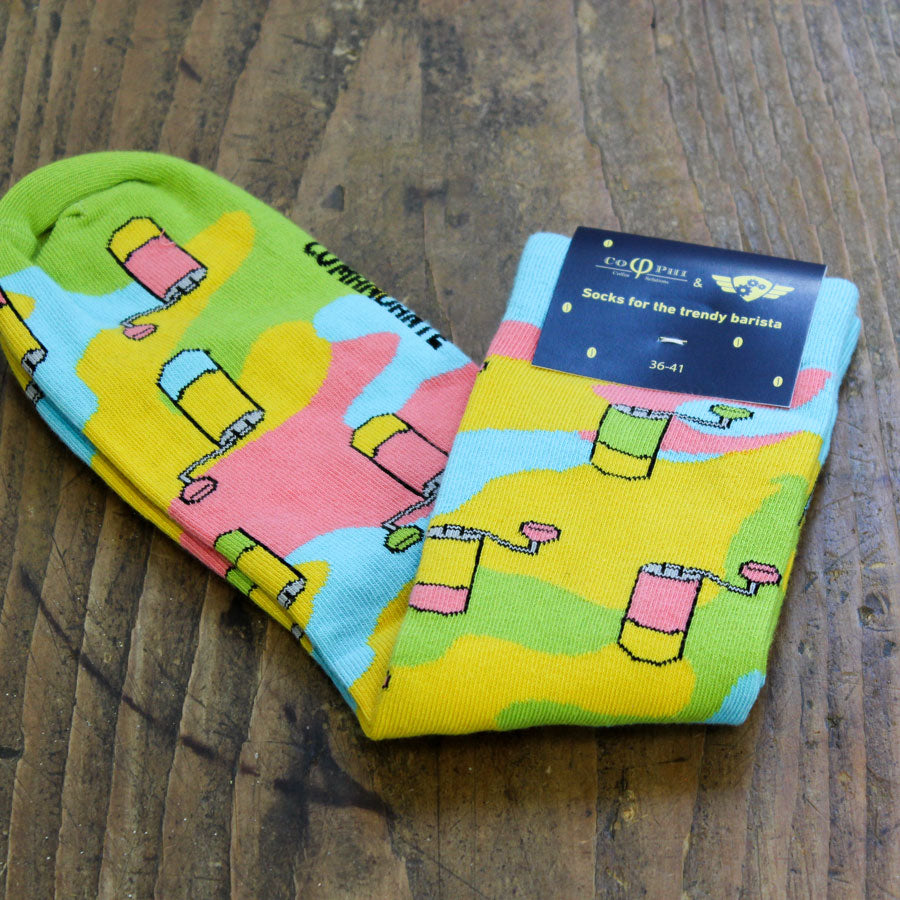 Comandante Socken Sherbert 36-41