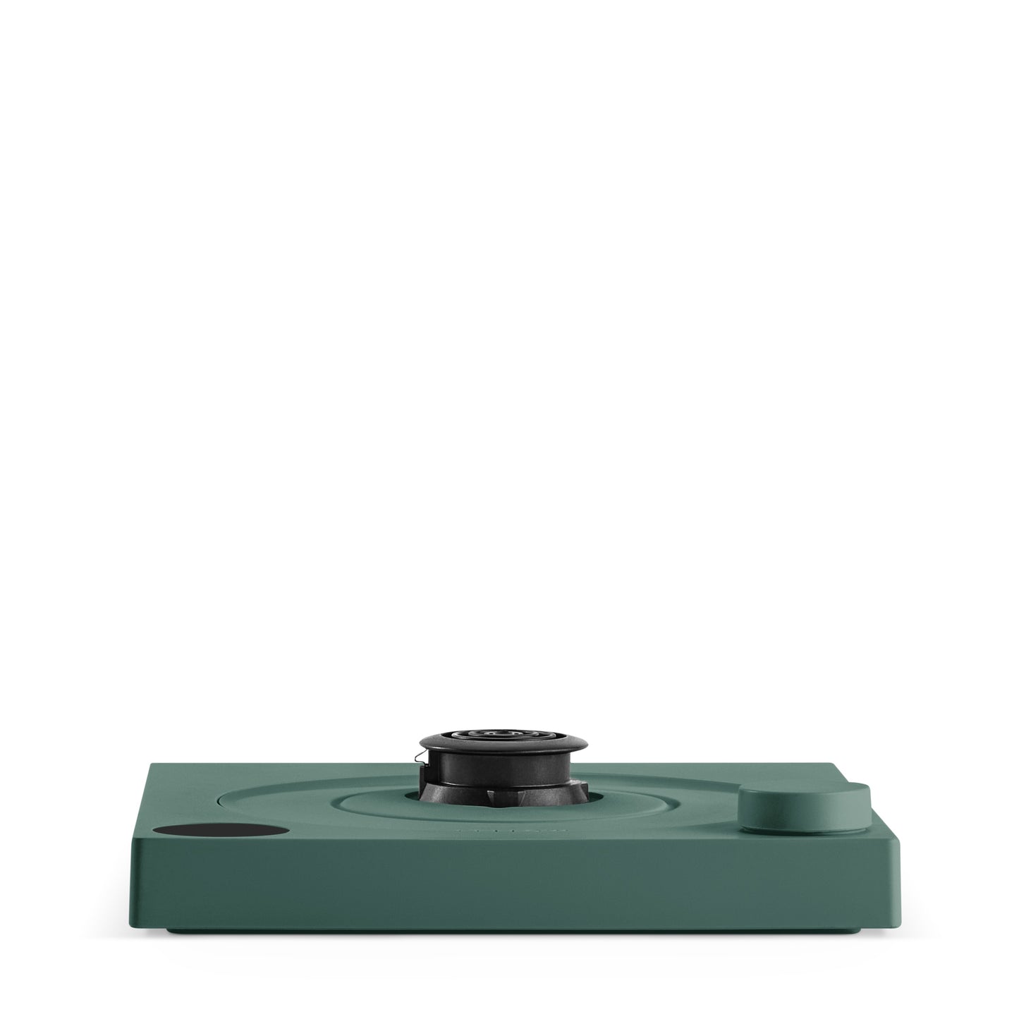 Fellow Stagg EKG Wasserkocher elektrisch, Smoke Green + Maple 0,9 l, Basis