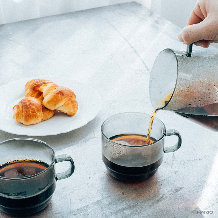 Hario Colors Stack Mug Cup 300 ml