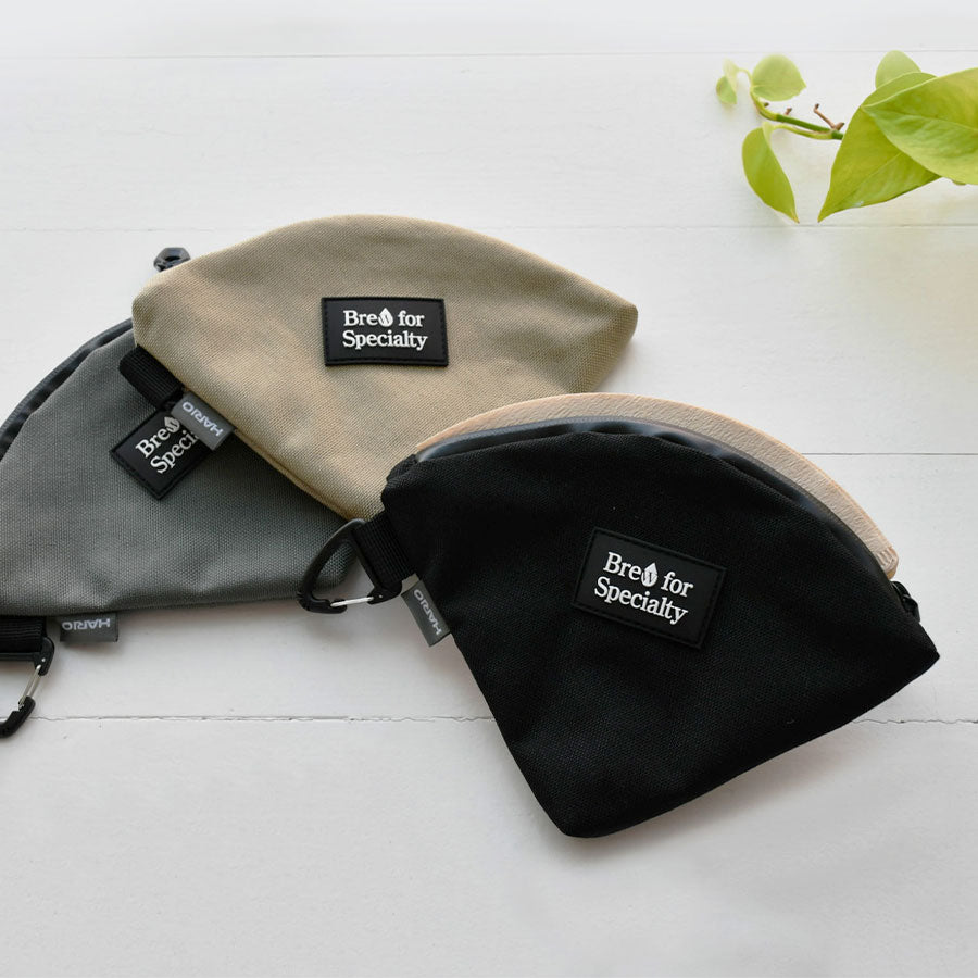 Hario V60 Coffee Filter Case für unterwegs