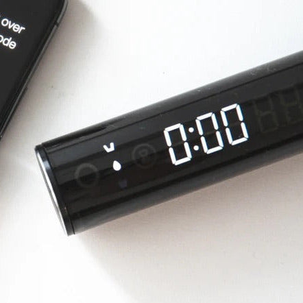 Hiroia Jimmy Digitale Waage mit abnehmbarem Display