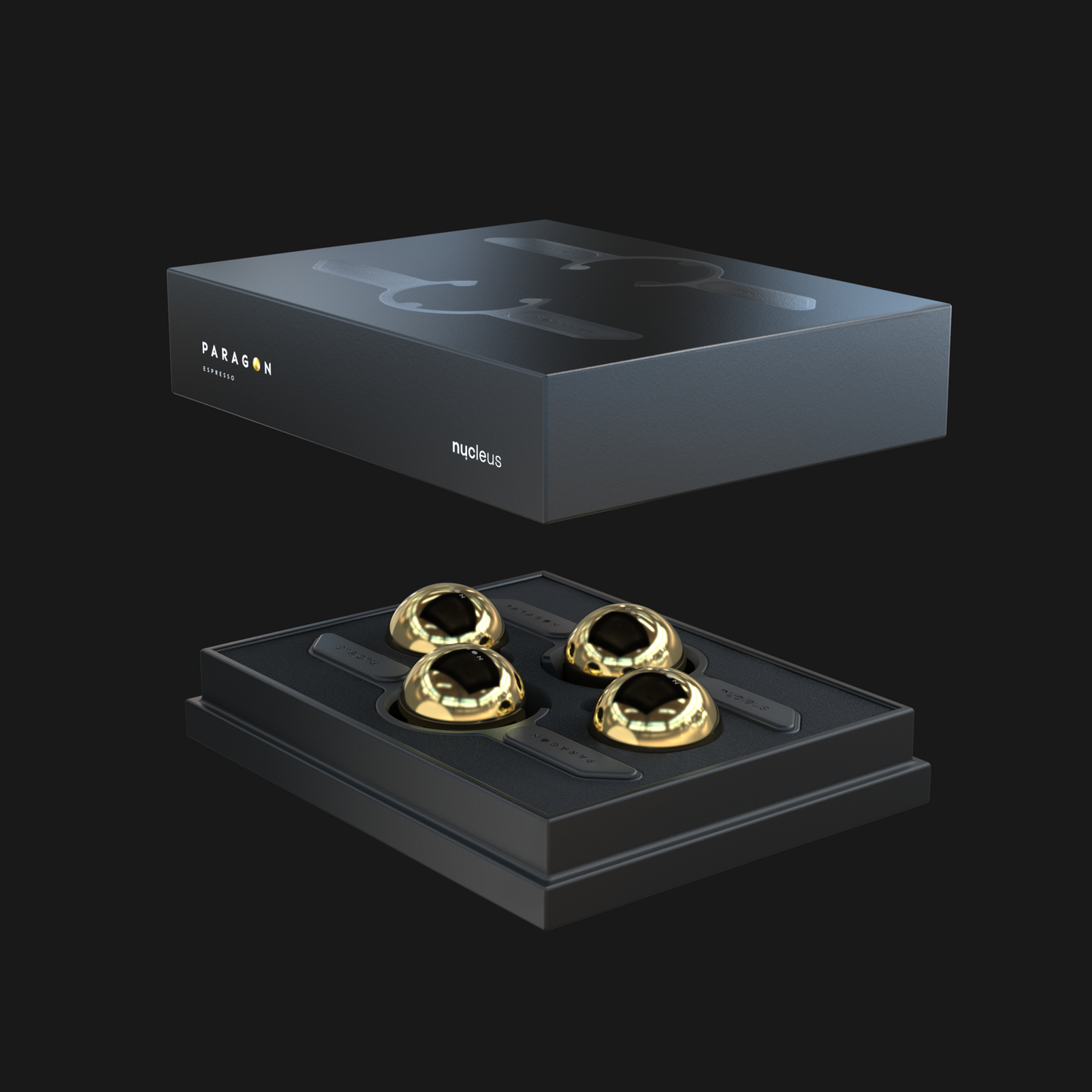 Nucleus Paragon Espresso Brewing Tool