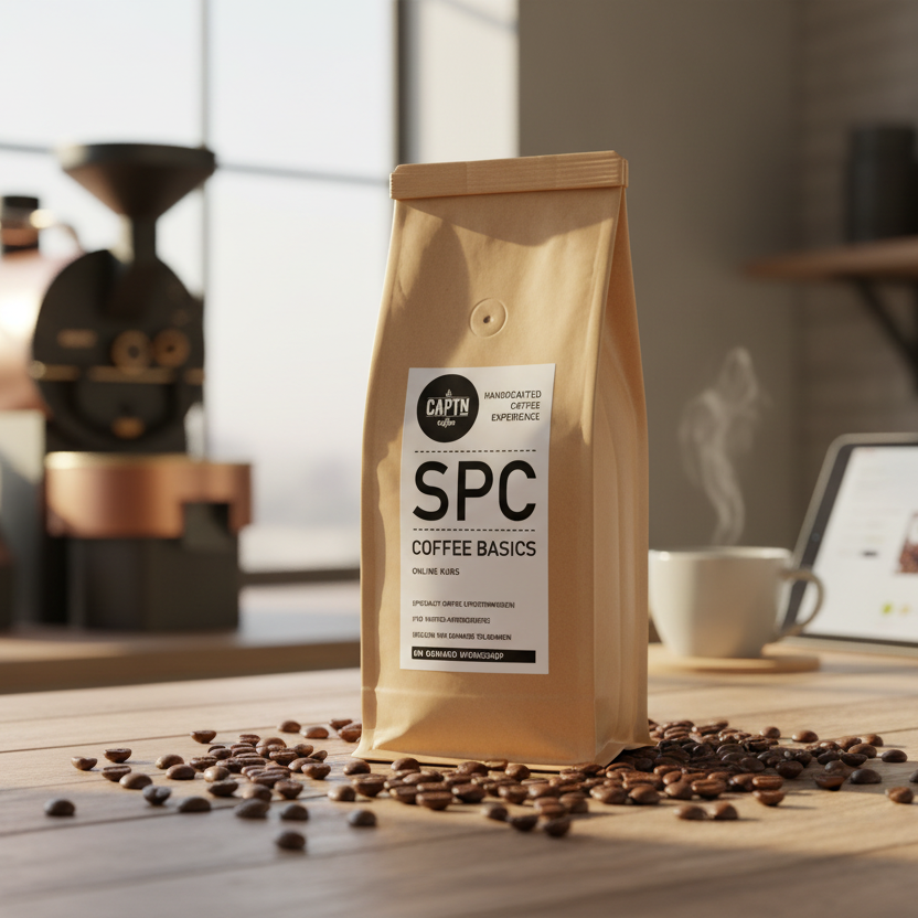 Baristakurs - Specialty Coffee Basics (Online)