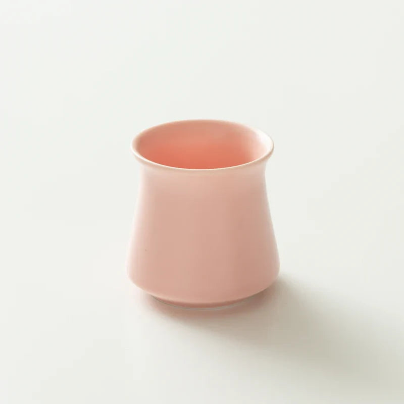 ORIGAMI Harmony Cup 320 ml Matte Pink für Specialty Coffee