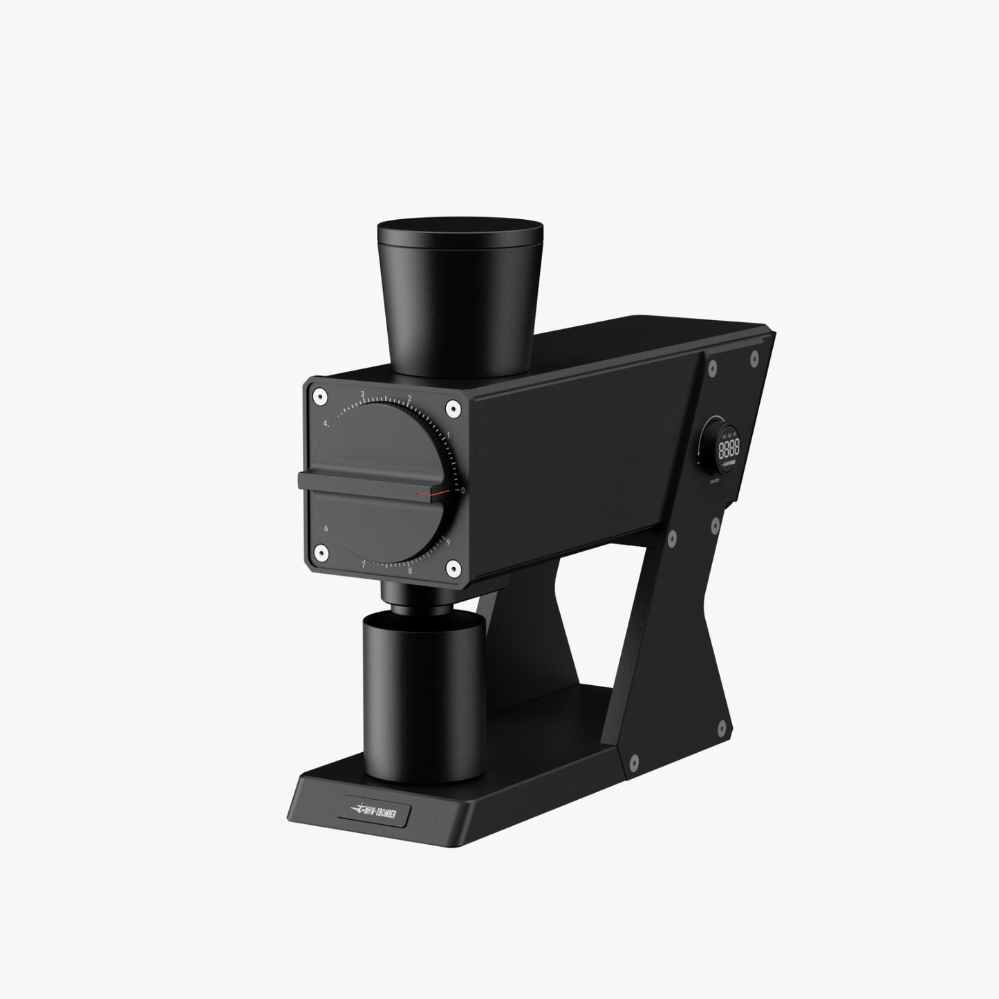 MHW-3BOMBER F74 Navigator elektrische Kaffeemühle - Pre-Order