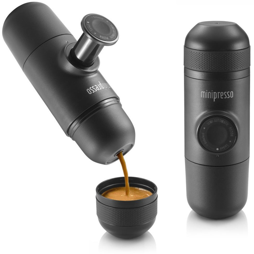 Minipresso Portable Espresso Maker Waeco Mini Espresso Wacaco
