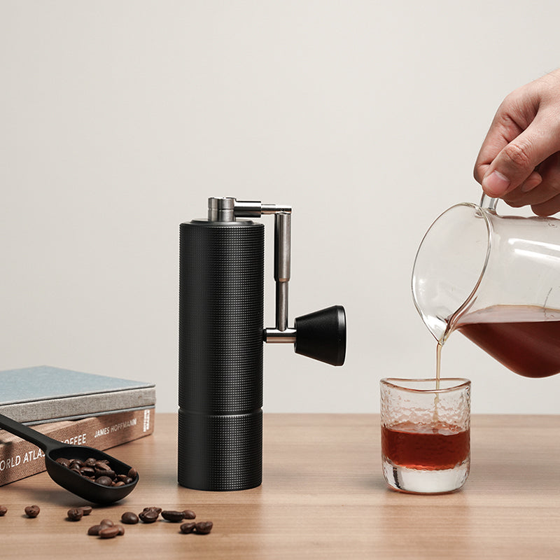 Timemore Chestnut C3 Max Pro Kaffeemühle - S2C Mahlwerk