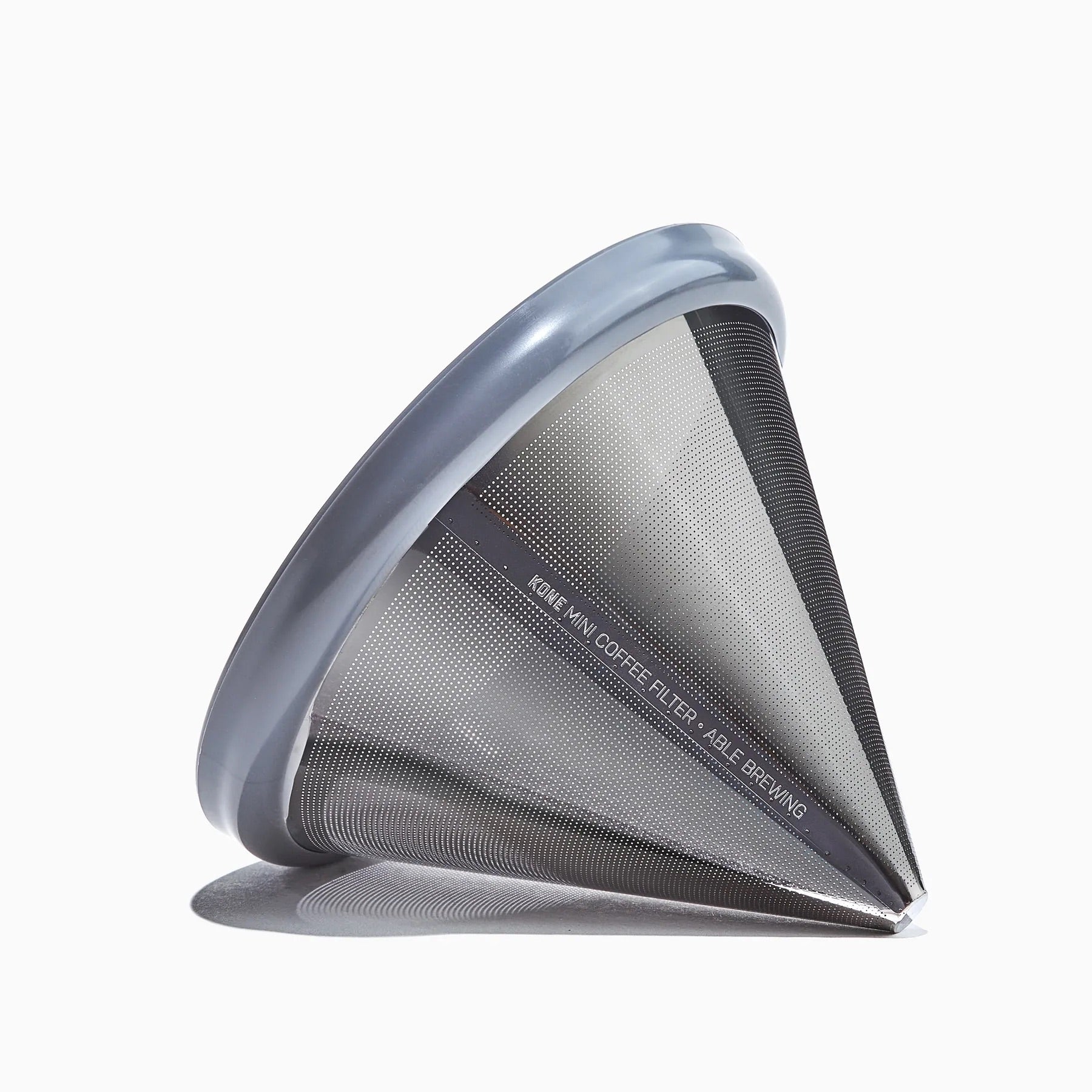 Able Kone Mini Filter stainless steel filter for V60 Dripper 02