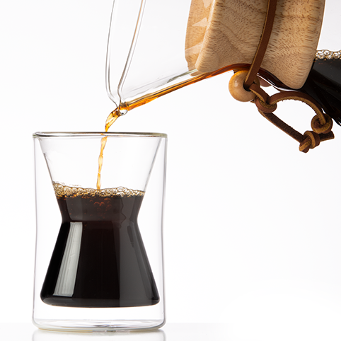 Chemex Doppelwandige Tasse MG-X - 300ml