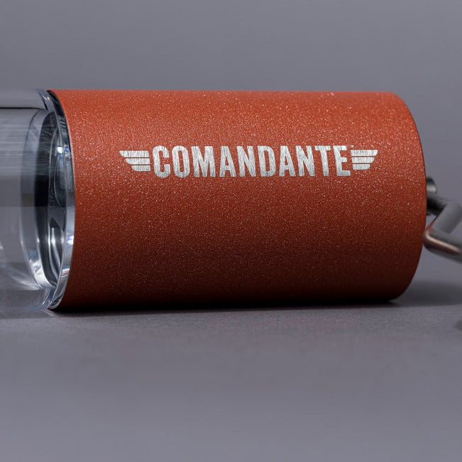 Comandante coffee grinder C40 MK4 Nitro Blade | Sunset – CAPTN Coffee