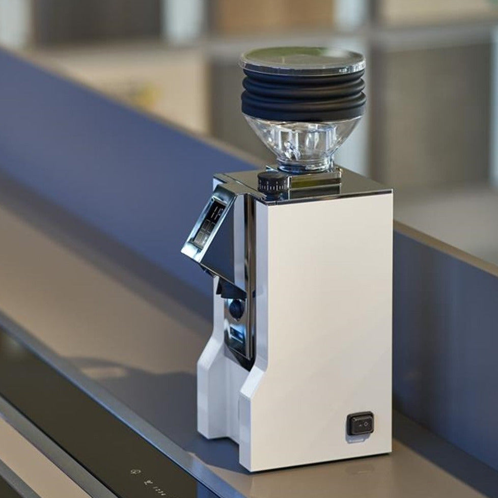 Eureka Single Dose Blow Up Cleaning auf Eureka Mühle