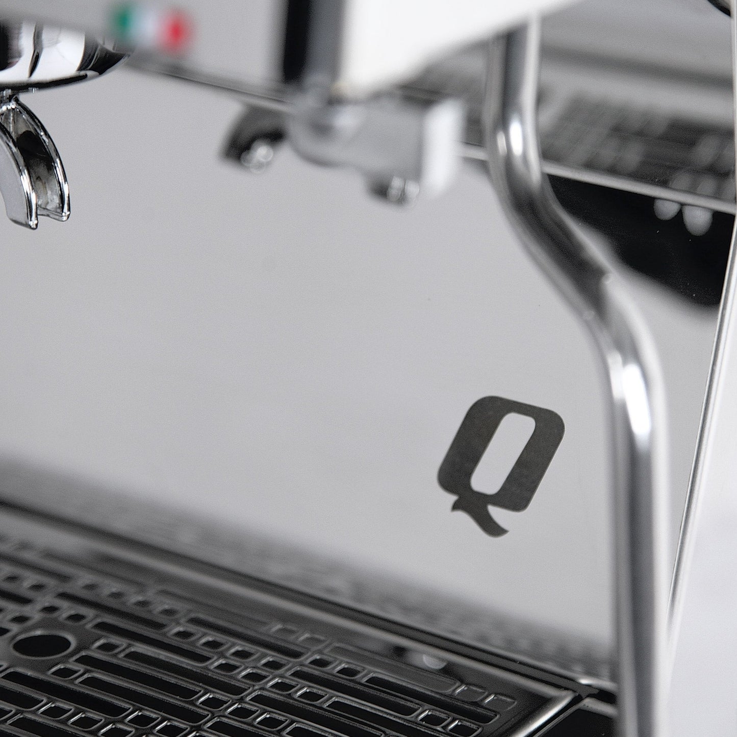 Quick Mill Luna Espressomaschine Inox