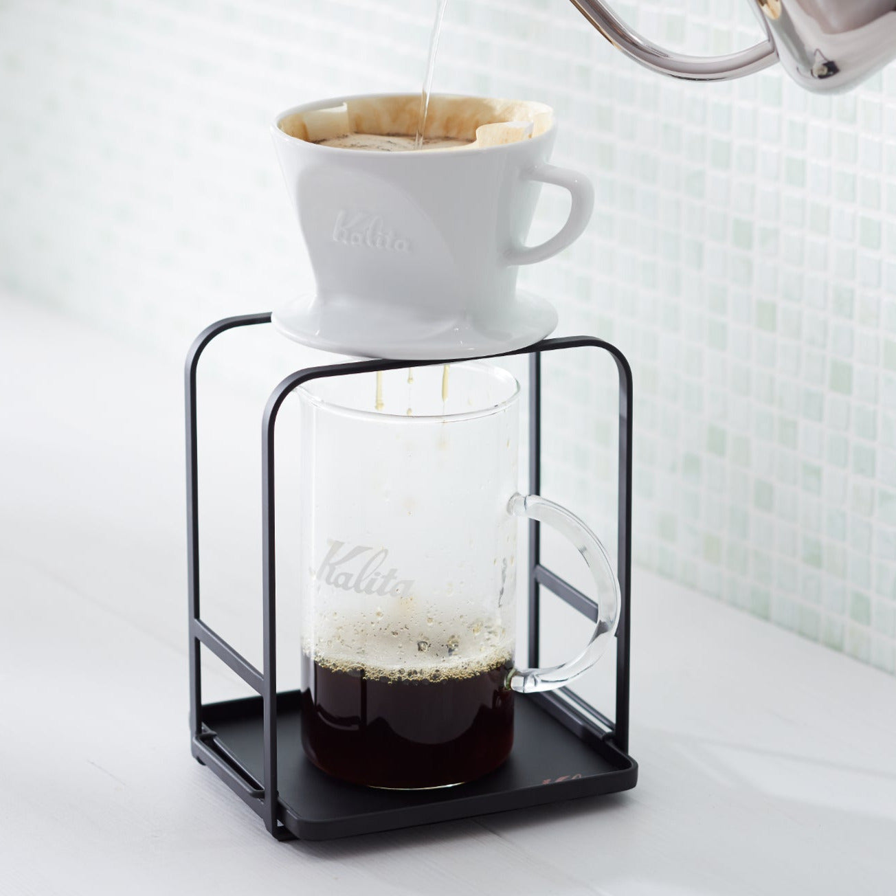Kalita Dripper Stand Halter für Kalita Dripper