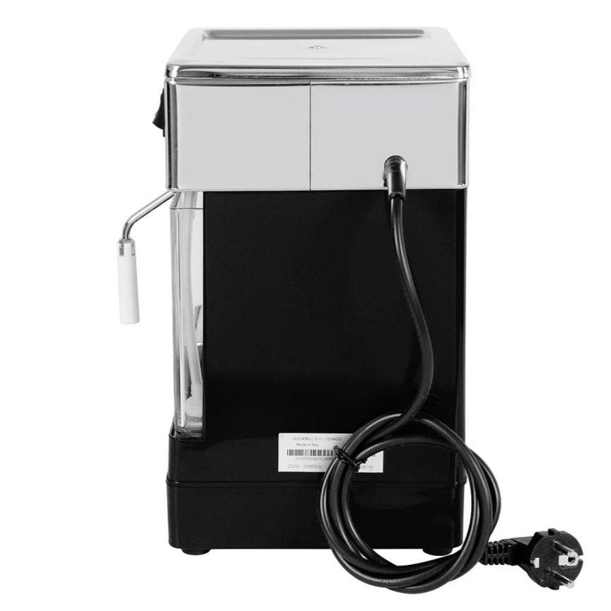 Quick Mill 0820 Stretta Espressomaschine schwarz
