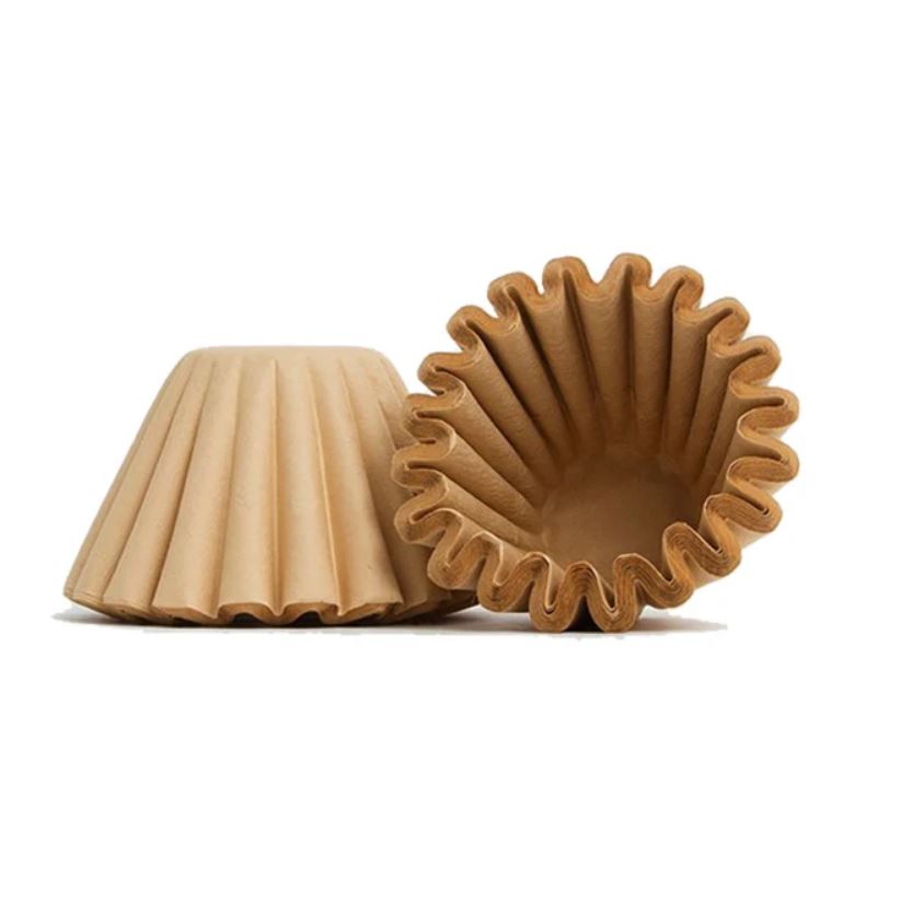 Tiamo Filterpapier 185, ungebleicht