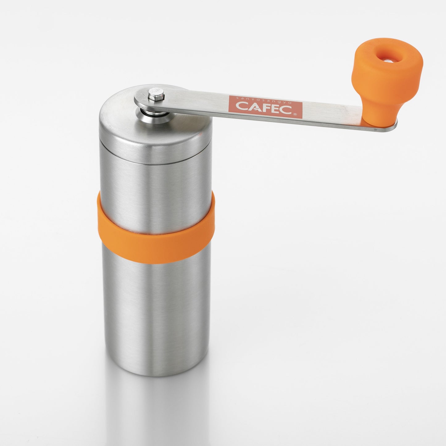 CAFEC Tsubame hand coffee grinder - Made in Japan