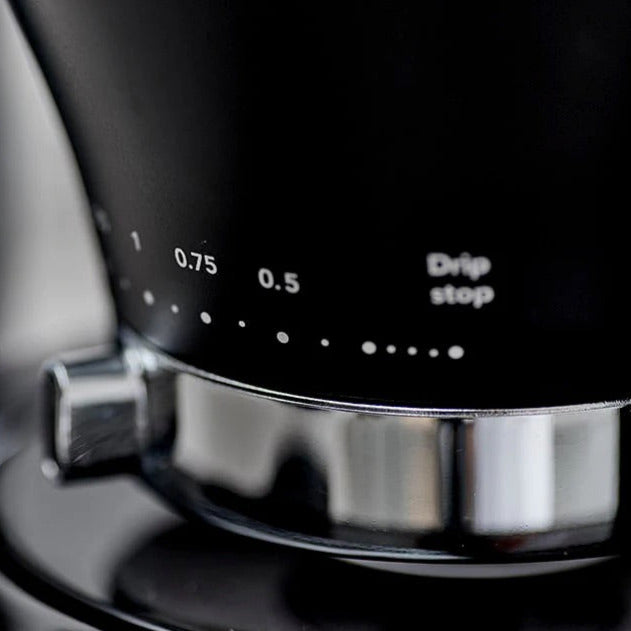 Wilfa Classic+ Kaffeemaschine Schwarz