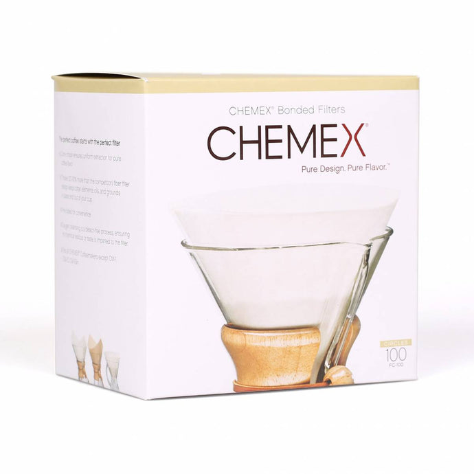Chemex Papierfilter FC-100 Verpackung