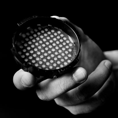 Sibarist FAST Disc 63 Papierfilter in Filterhalter