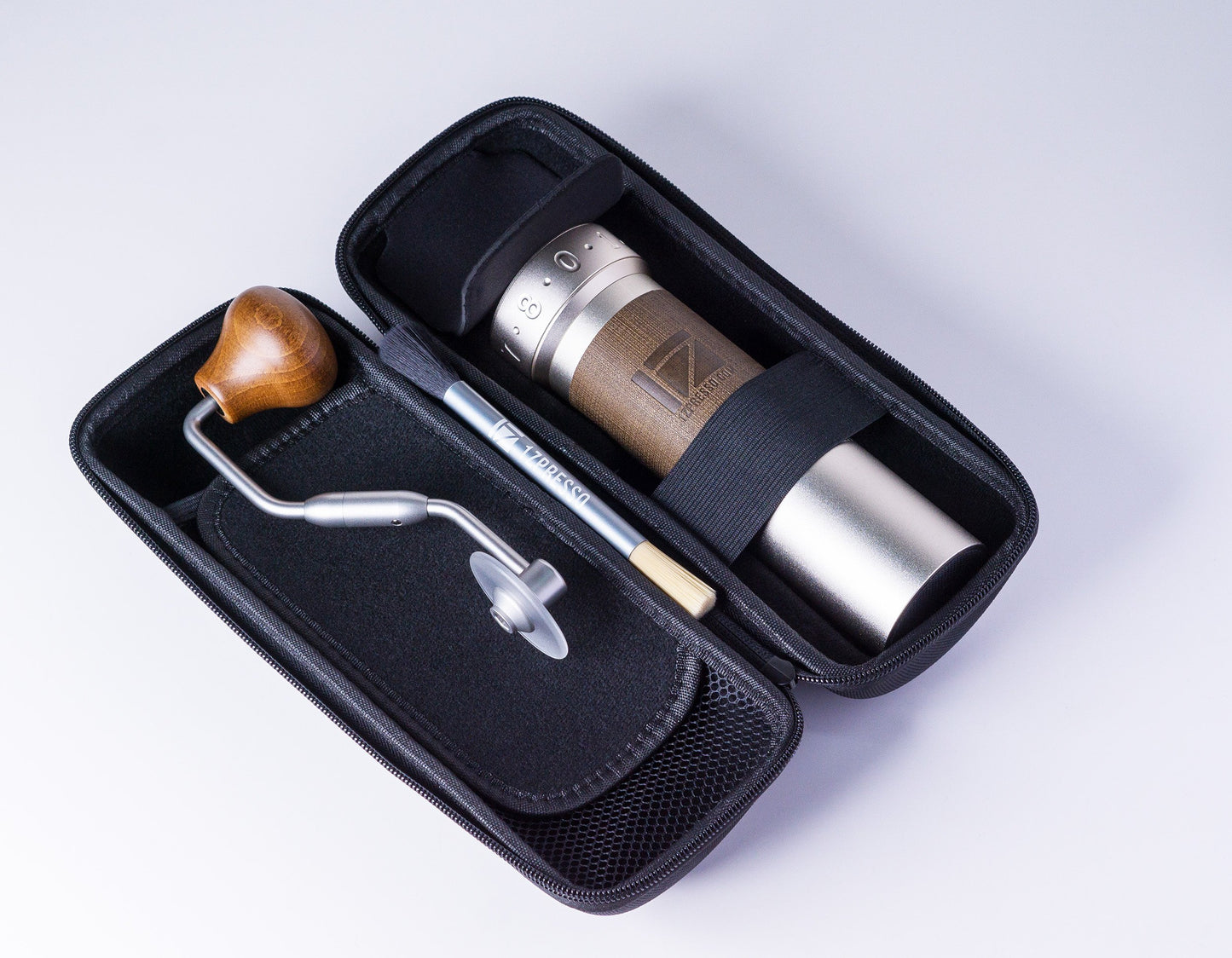 1Zpresso Kaffeemühle ZP6 Special Manual Grinder mieten mtl.