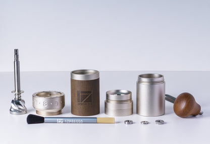 1Zpresso Kaffeemühle ZP6 Special Manual Grinder mieten mtl.