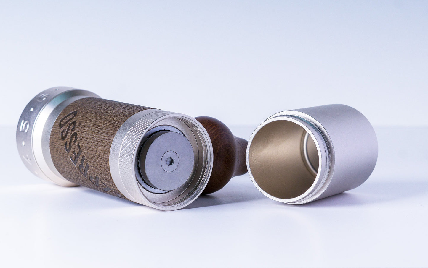 1Zpresso Kaffeemühle ZP6 Special Manual Grinder mieten mtl.