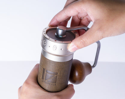 1Zpresso Kaffeemühle ZP6 Special Manual Grinder mieten mtl.