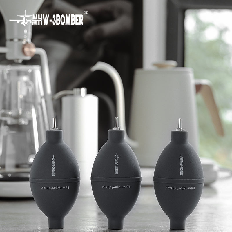 MHW-3BOMBER Air Blower Blasebalg für Kaffeemühlenreinigung