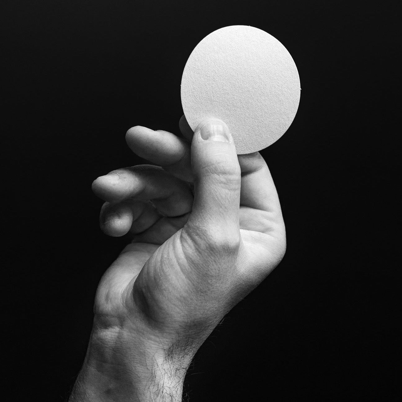 Sibarist FAST Disc 63 Papierfilter, 25 Stück