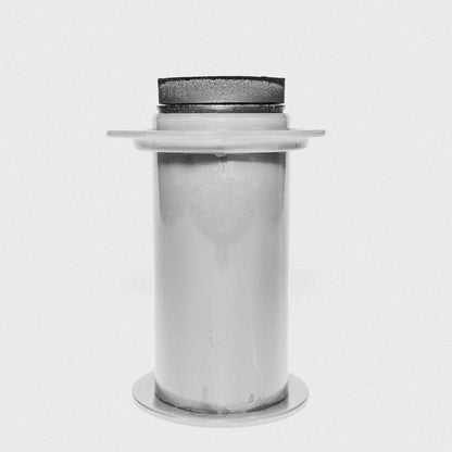 Sibarist FAST Disc 63 Papierfilter in Kaffeepresse