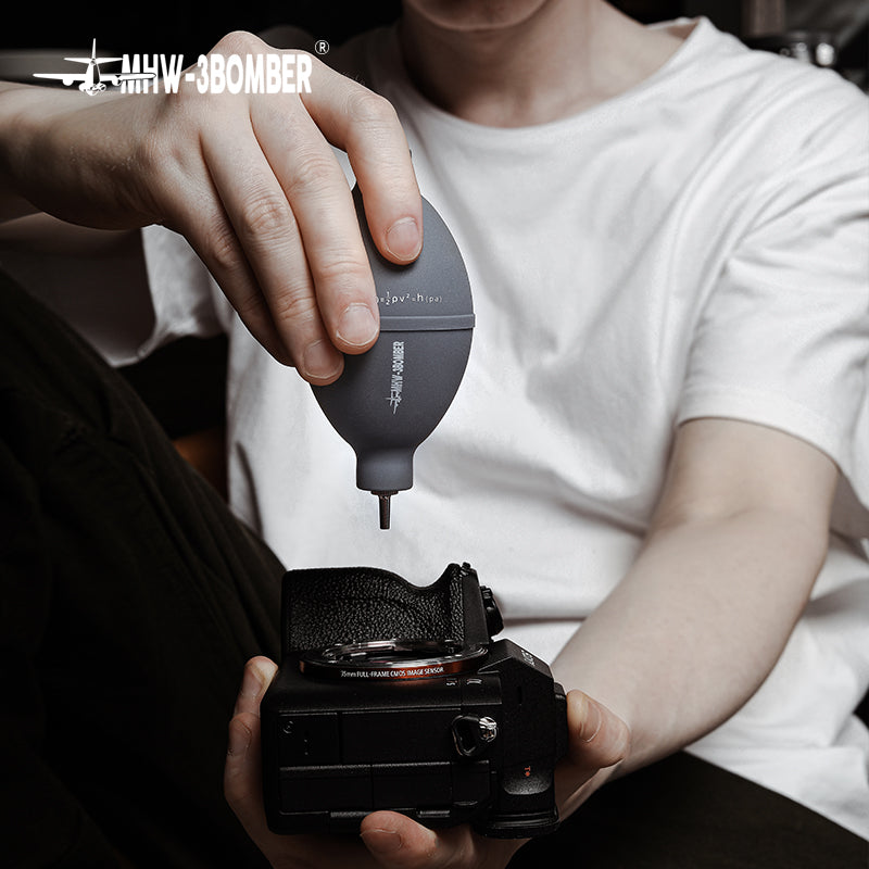 MHW-3BOMBER Air Blower Blasebalg für Kaffeemühlenreinigung