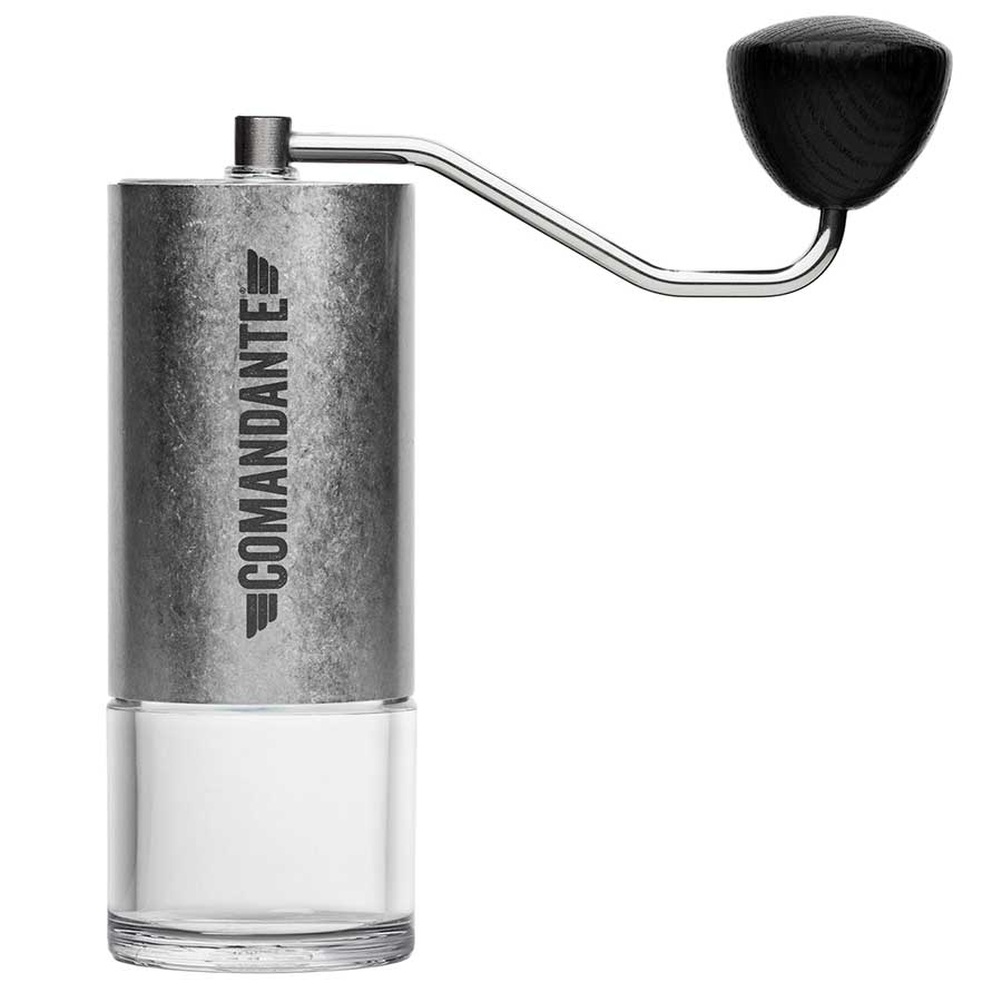 Comandante Kaffeemühle C40 LAB Series Tigershark