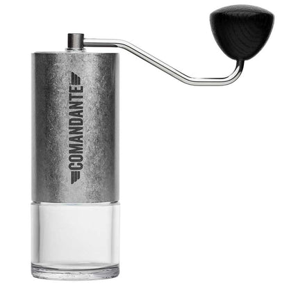 Comandante Kaffeemühle C40 LAB Series Tigershark