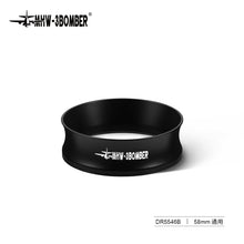 Load image into Gallery viewer, MHW-3BOMBER Magnetischer Dosing Ring schwarz 58 mm