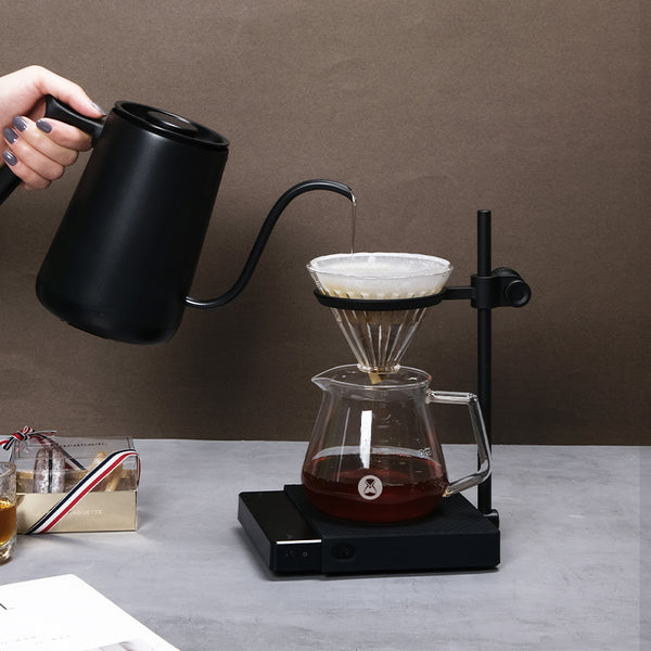 Timemore Coffee Brewing Set mit Wasserkocher