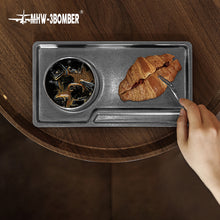 MHW-3BOMBER Uni Series Tray Silver Spot