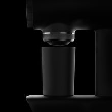 Laden Sie das Bild in den Galerie-Viewer, Timemore Sculptor 064/064S elektrische Kaffeemühle schwarz, magnetischer Auffangbehälter