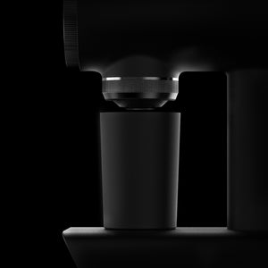 Timemore Sculptor 064/064S elektrische Kaffeemühle schwarz, magnetischer Auffangbehälter
