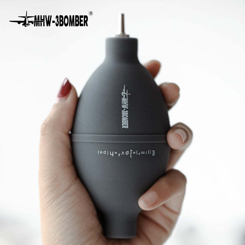 MHW-3BOMBER Air Blower Blasebalg für Kaffeemühlenreinigung