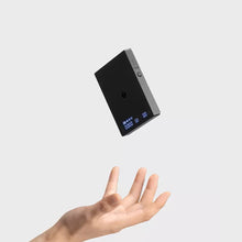 Laden Sie das Bild in den Galerie-Viewer, Timemore Black Mirror Mini Digitale Waage mit Flow-Rate und USB-C