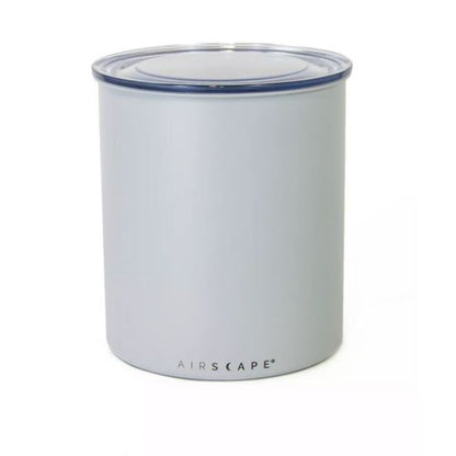Airscape Edelstahl-Aufbewahrungsdose für Kaffee