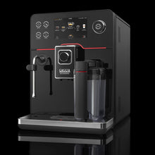 Gaggia Accademia Kaffeevollautomat Black Glass