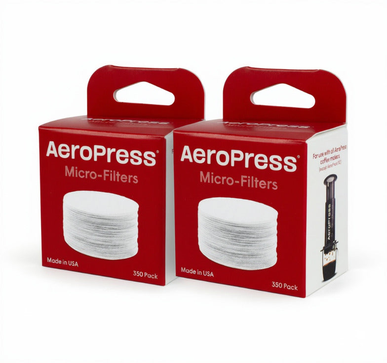 AeroPress Filter Papierfilter / Ersatzfilter 350 Stück