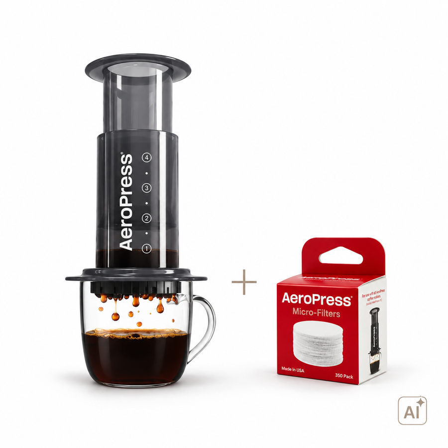 AeroPress Starter Bundle